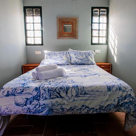 Habitaciones El Rocío Esterno foto
