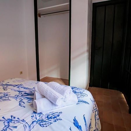Habitaciones El Rocío Esterno foto