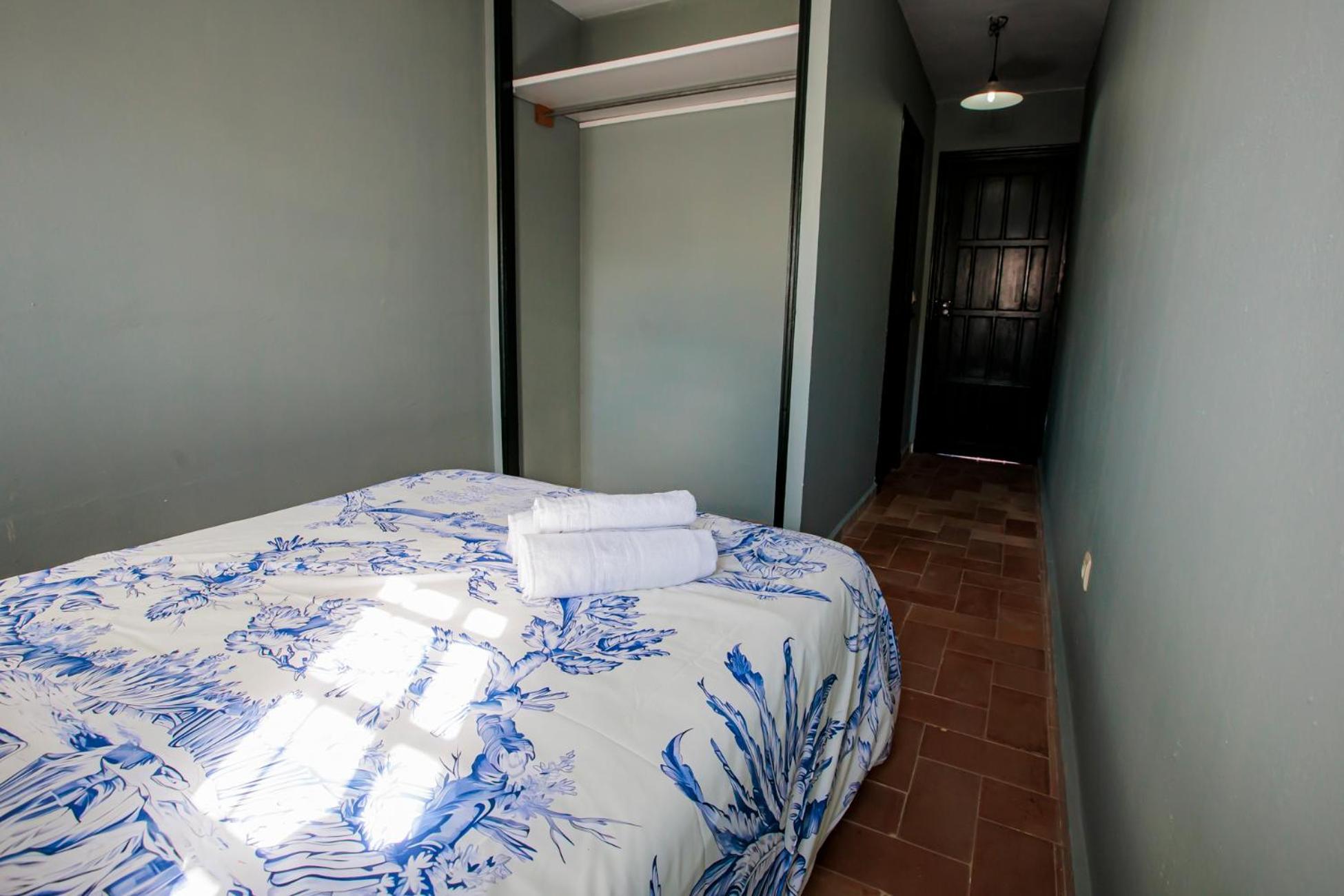 Habitaciones El Rocío Esterno foto