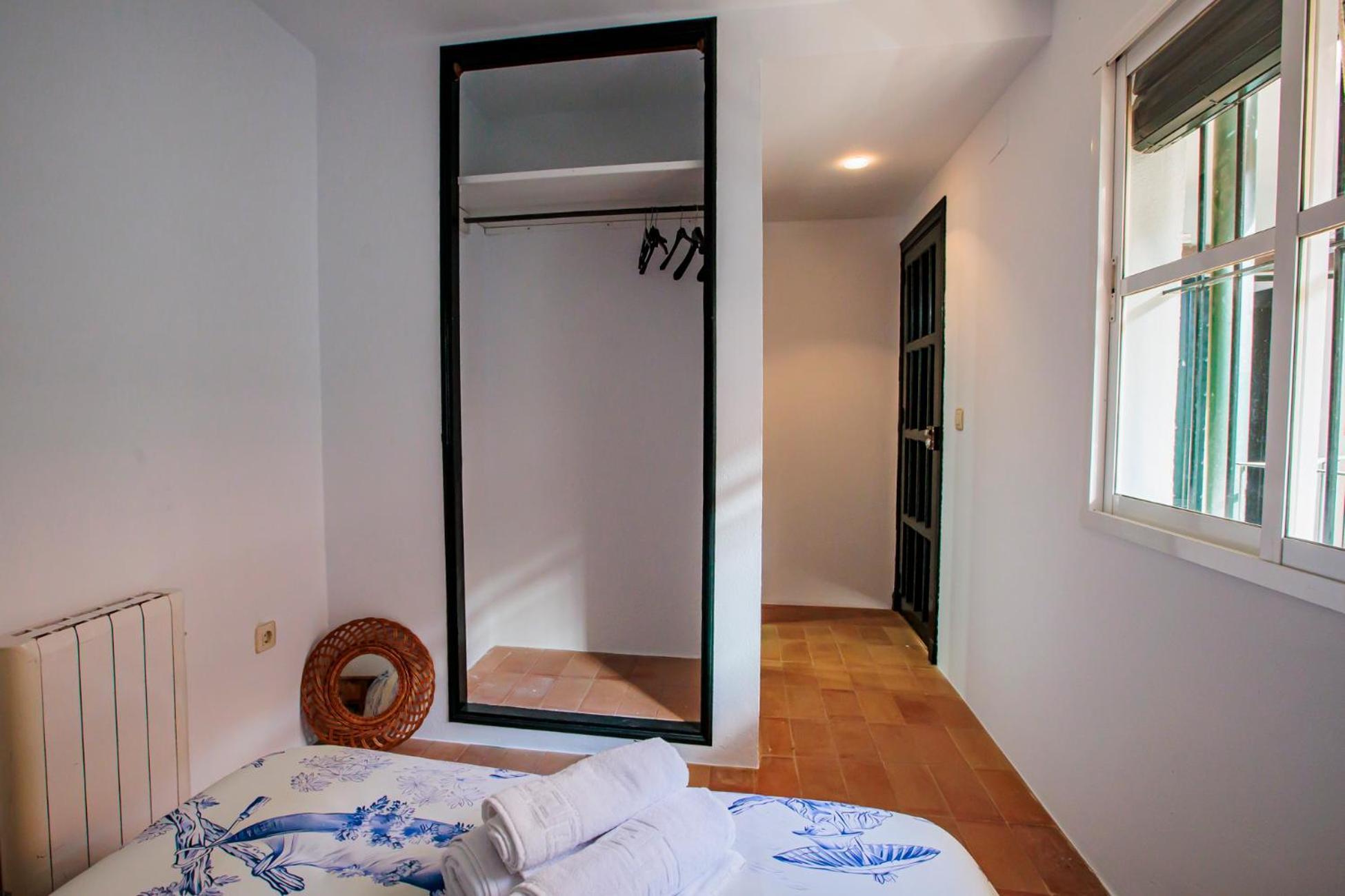 Habitaciones El Rocío Esterno foto