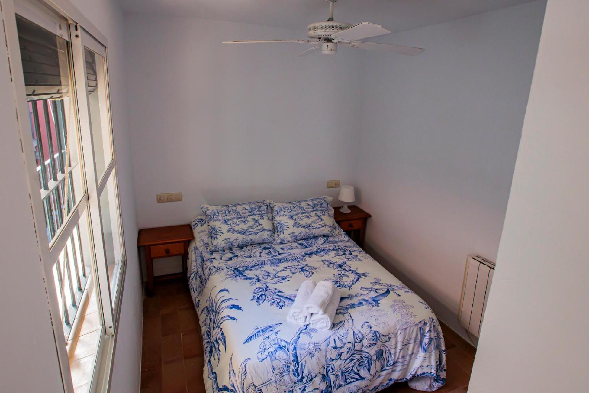 Habitaciones El Rocío Esterno foto