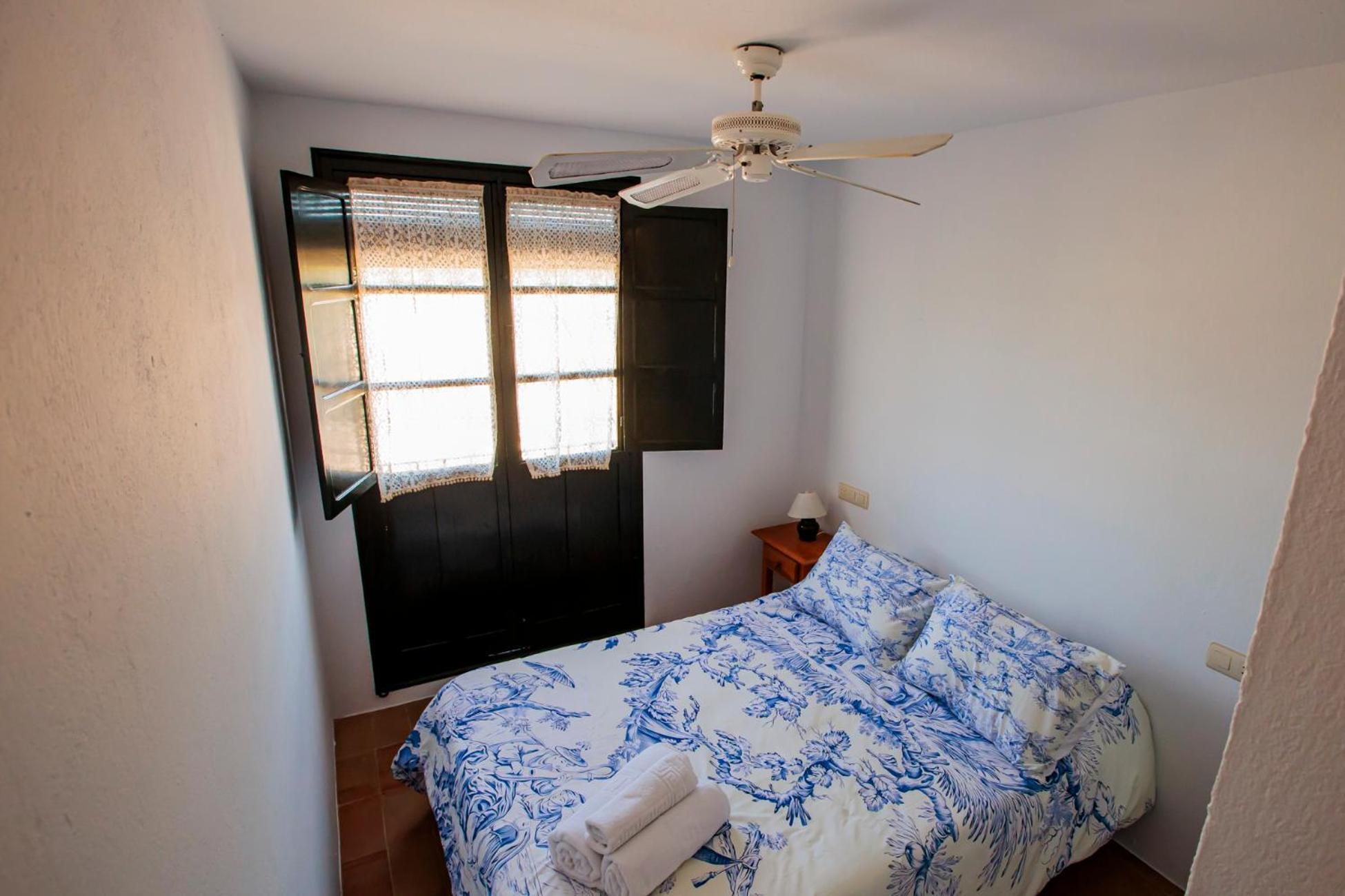Habitaciones El Rocío Esterno foto