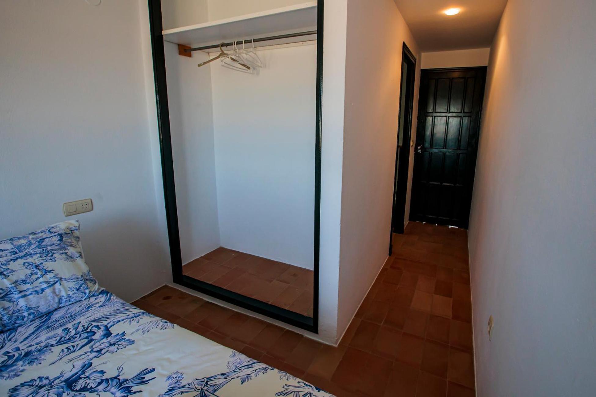 Habitaciones El Rocío Esterno foto