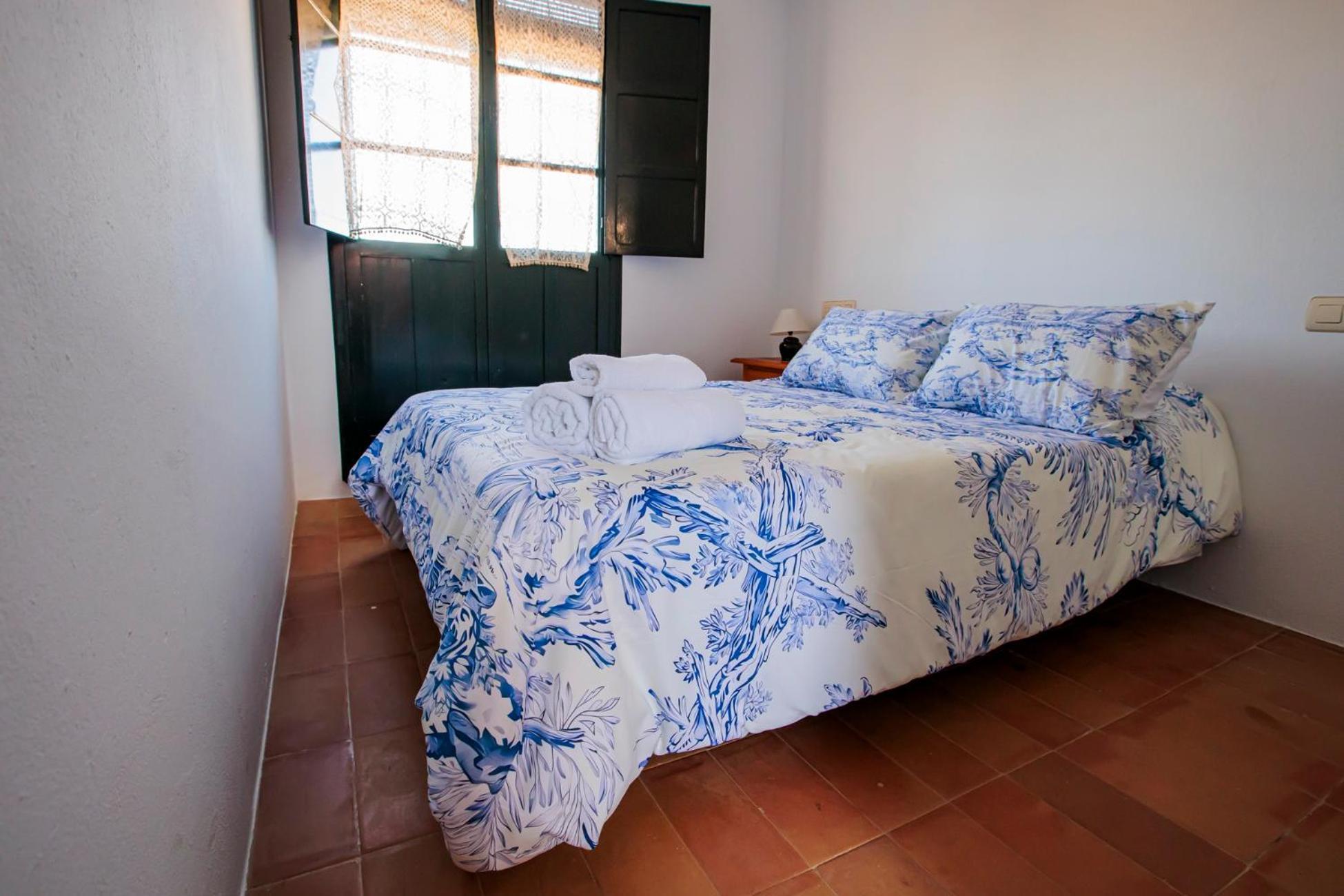 Habitaciones El Rocío Esterno foto