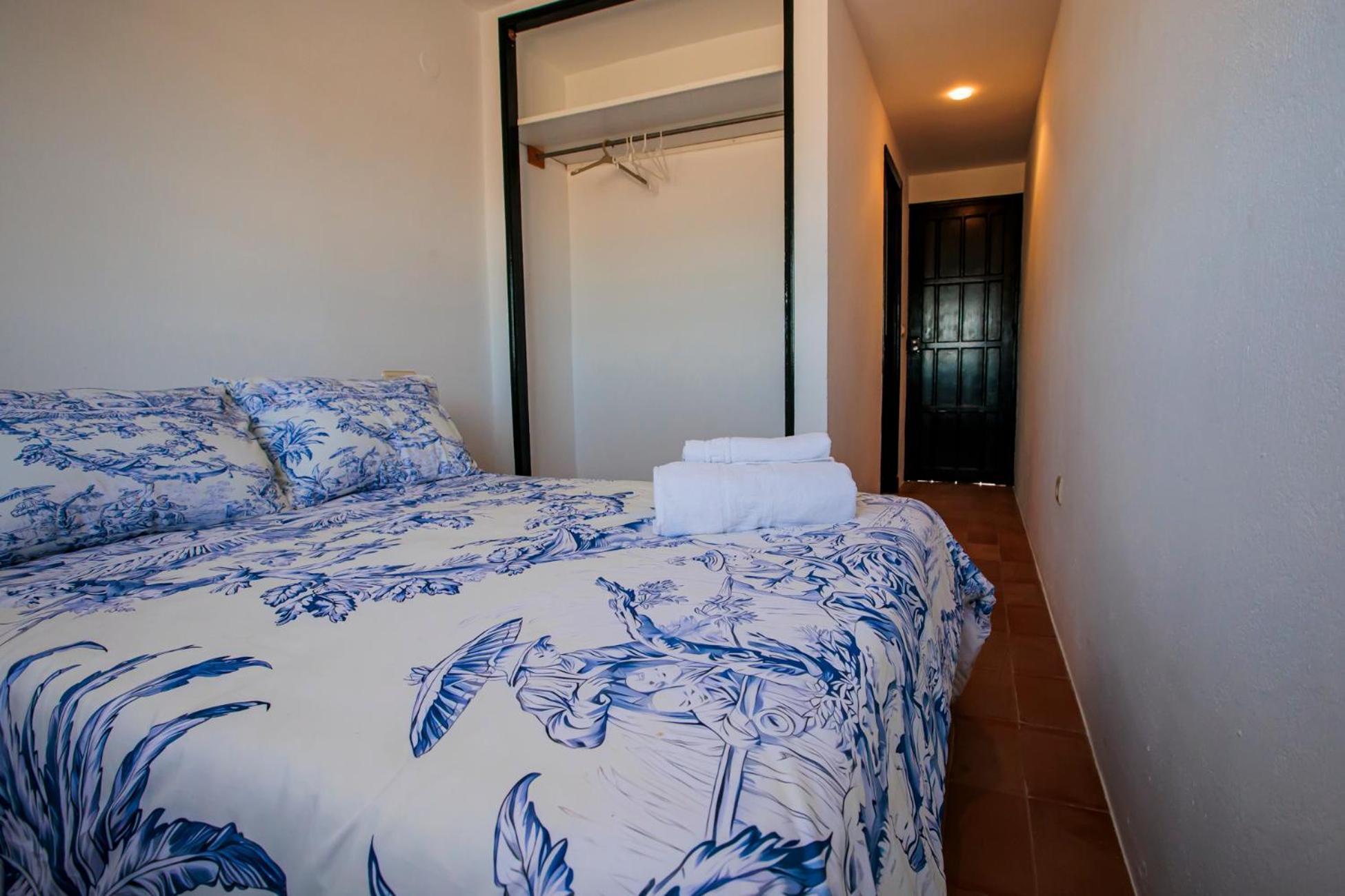 Habitaciones El Rocío Esterno foto